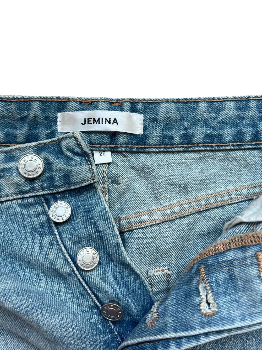 Jemina still urban